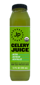 Celery Juice