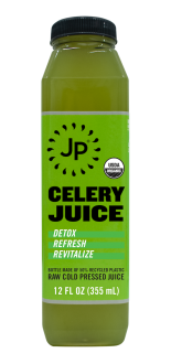 Celery Juice